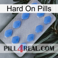 Hard On Pills 21